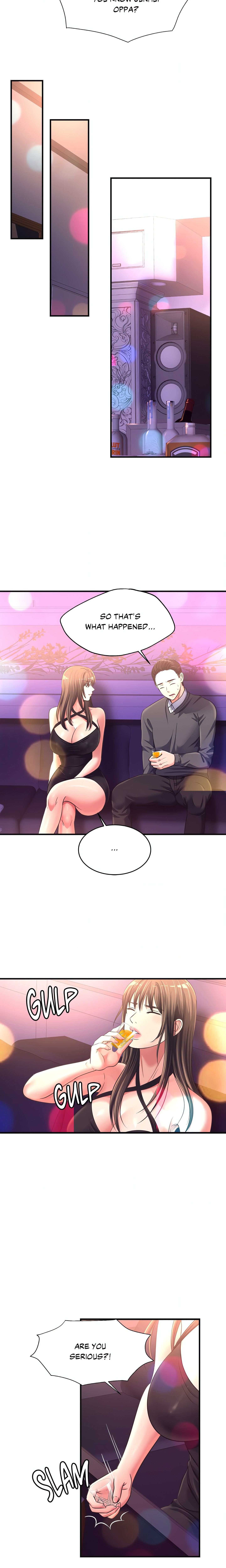 Secret Affection