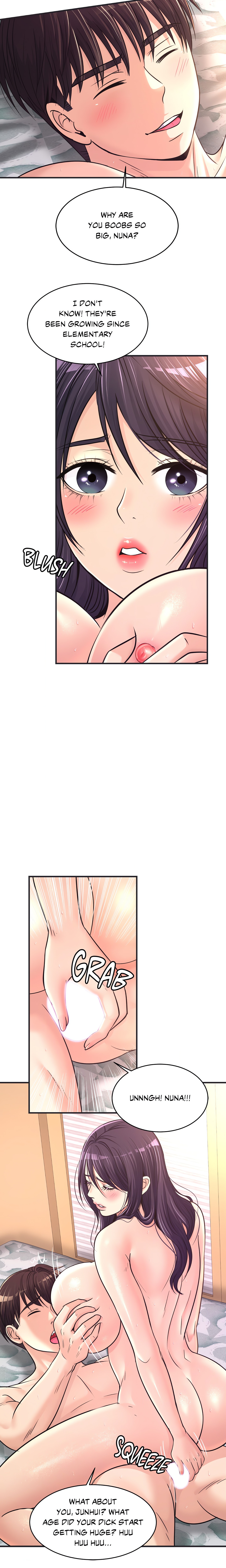 Secret Affection