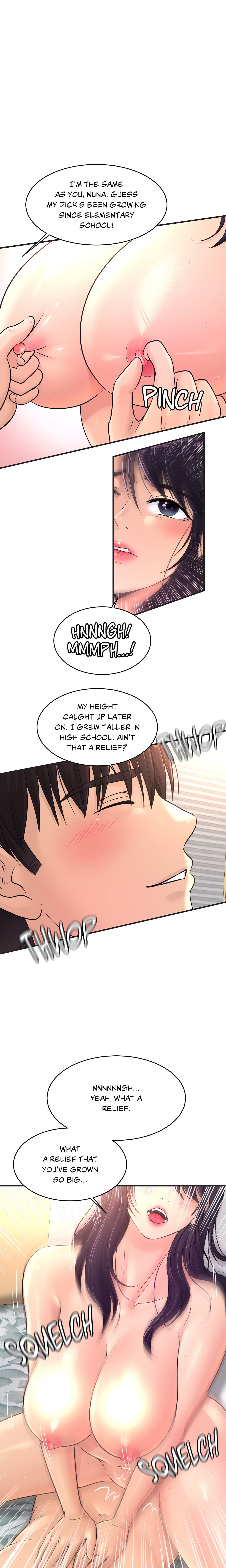 Secret Affection