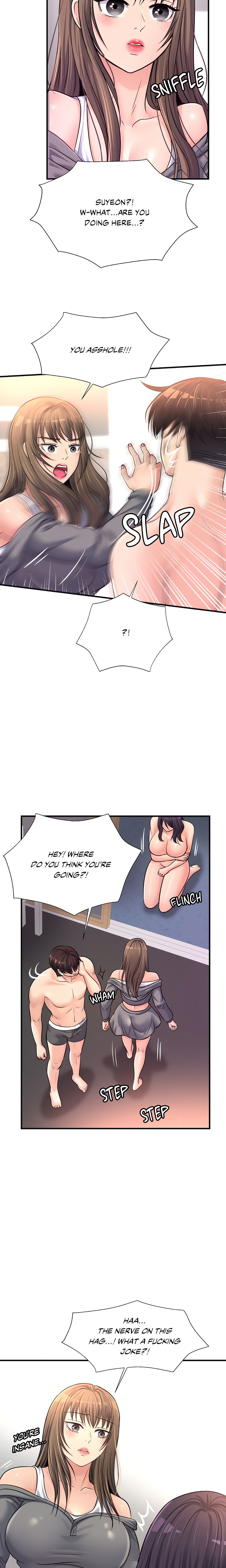 Secret Affection