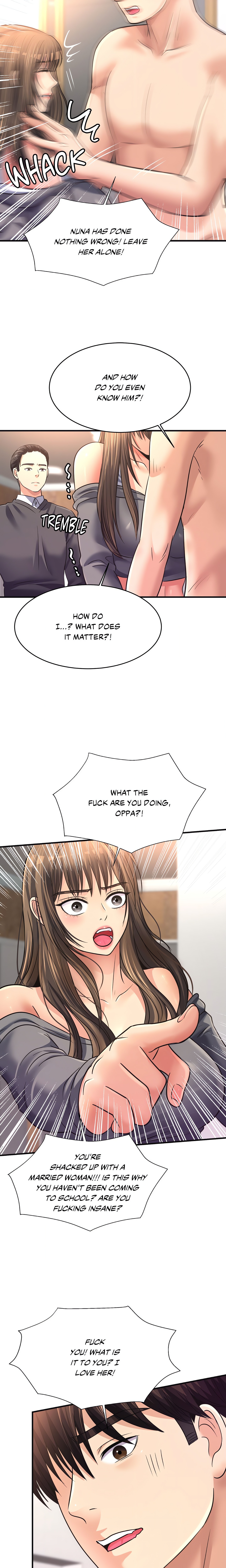 Secret Affection