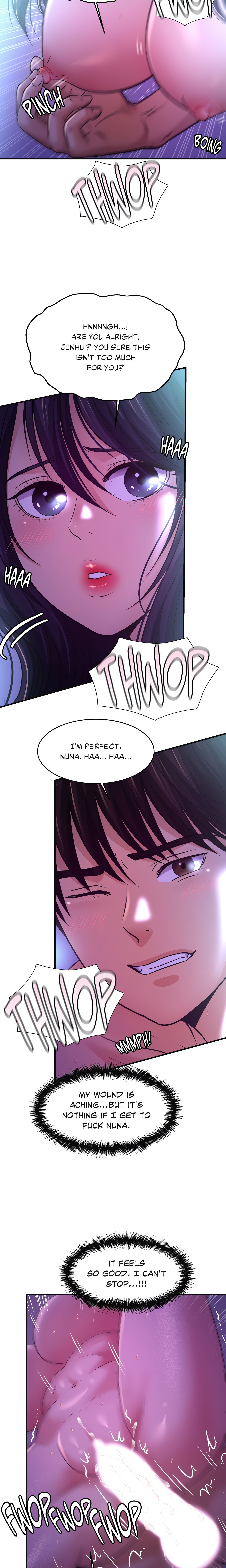 Secret Affection