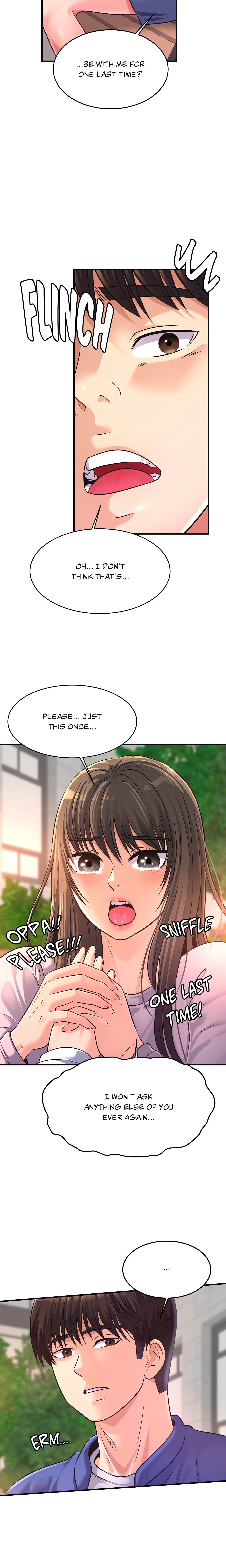 Secret Affection