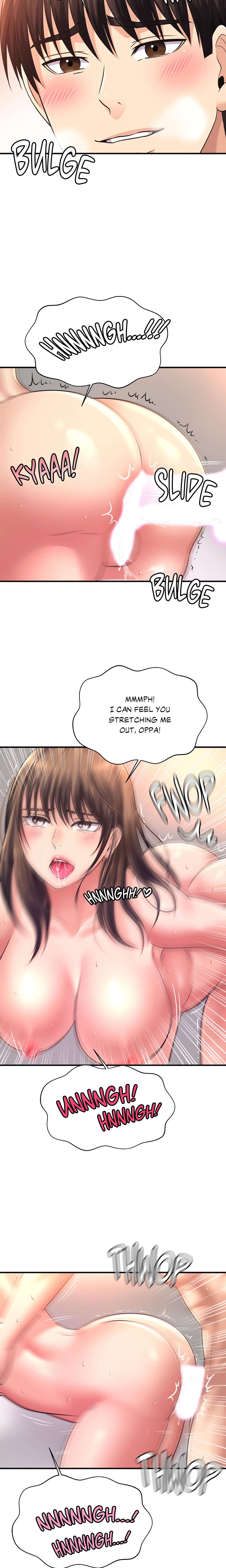 Secret Affection