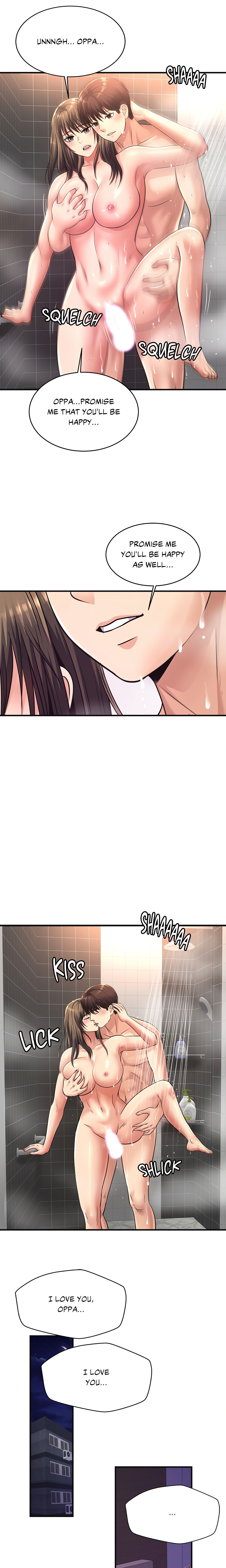 Secret Affection