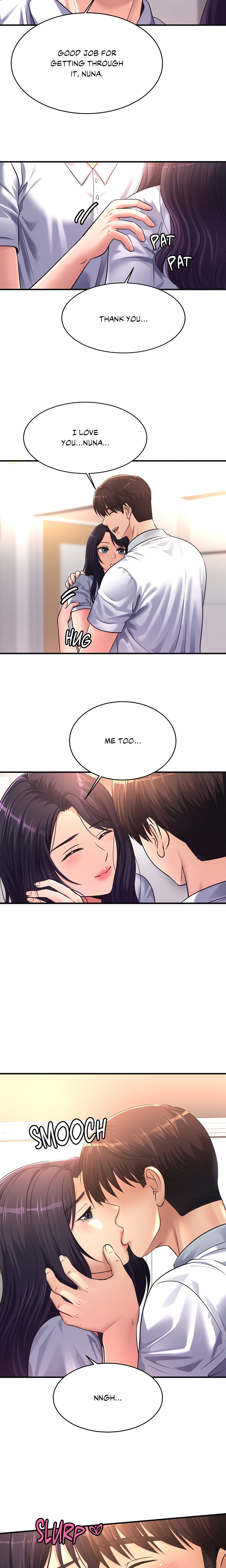Secret Affection