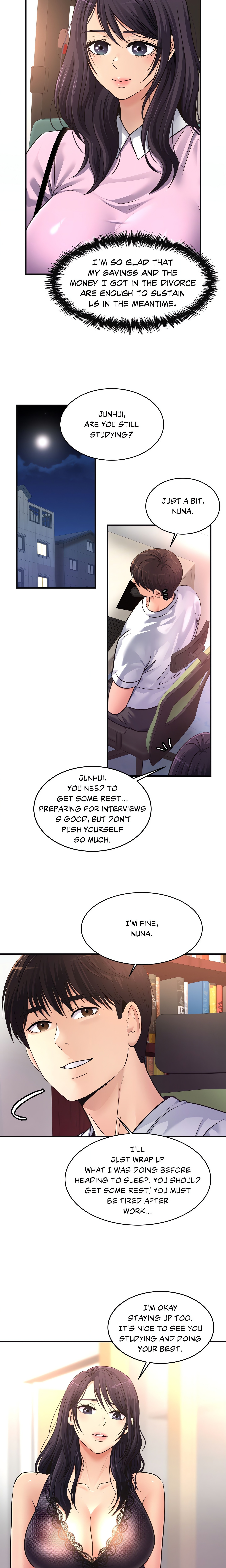 Secret Affection