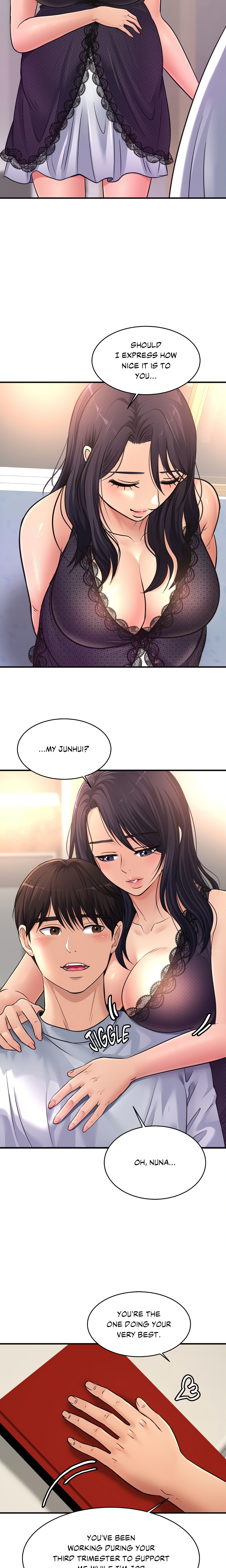 Secret Affection