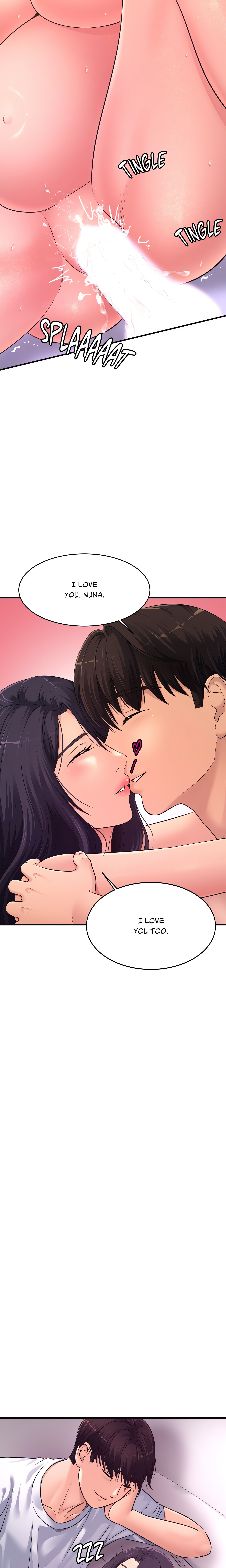 Secret Affection