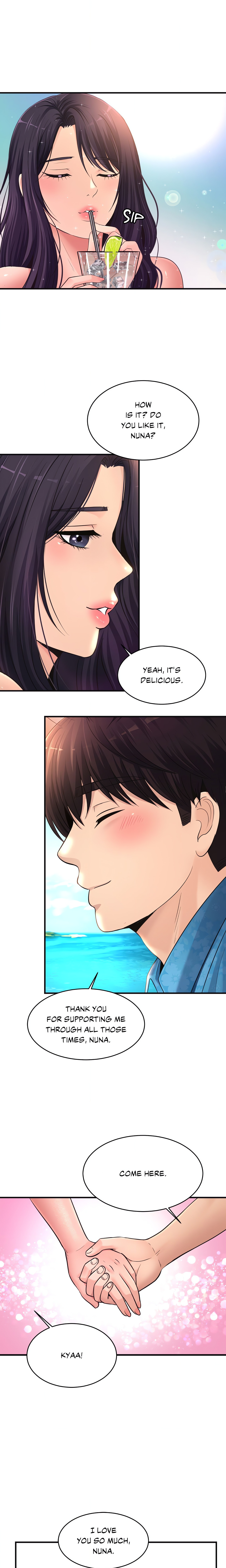 Secret Affection