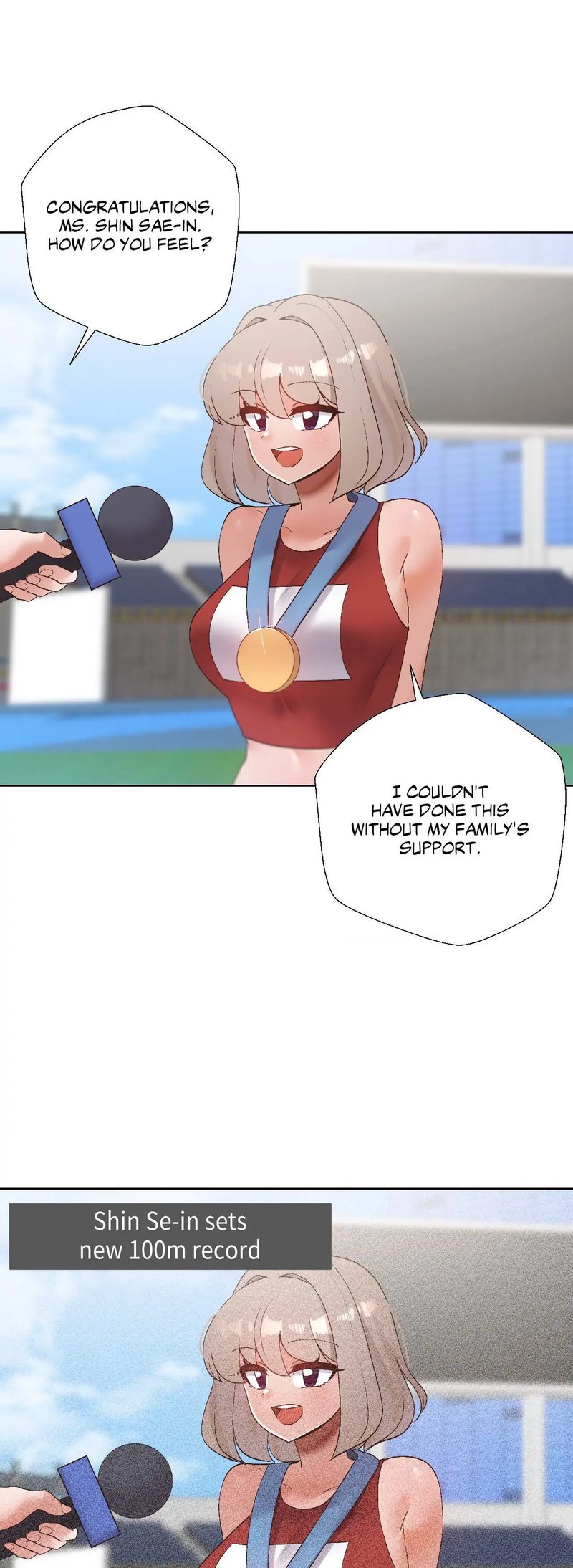 Family with Benefits