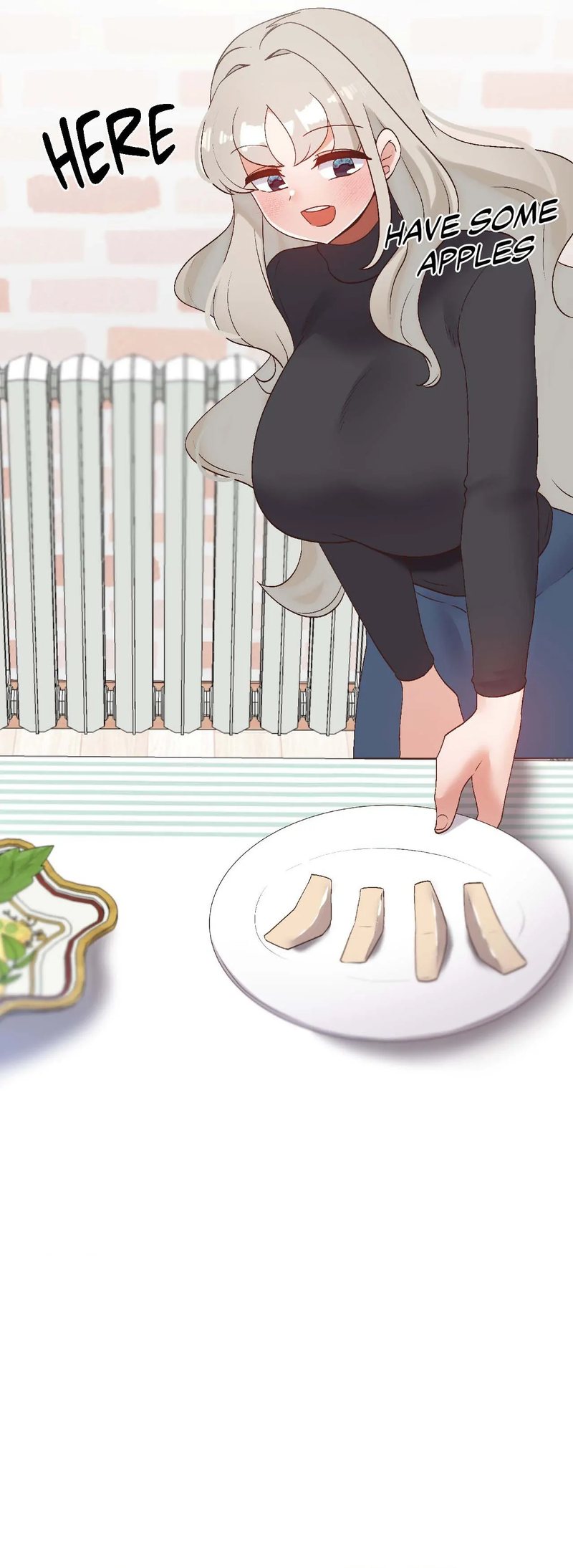 Family with Benefits