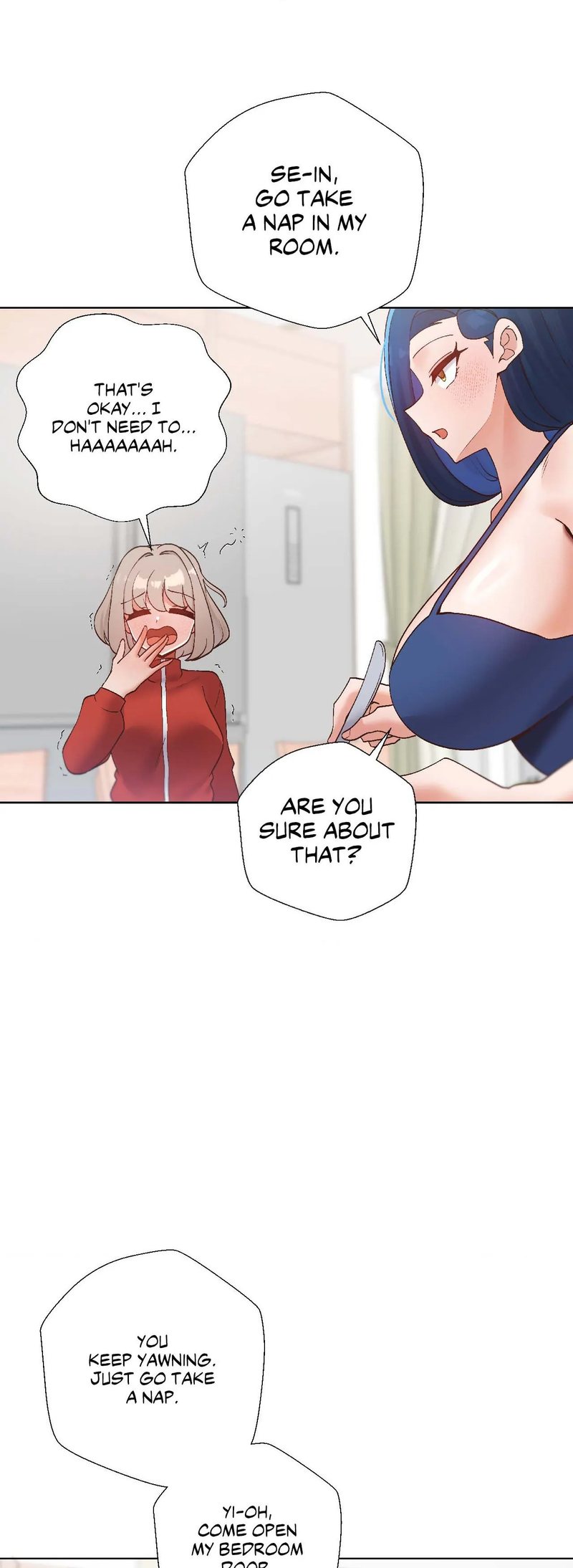 Family with Benefits