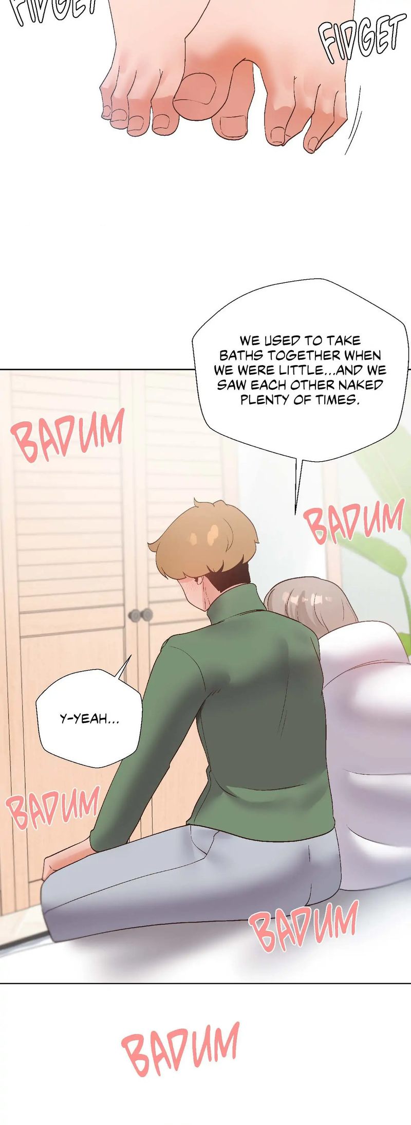 Family with Benefits