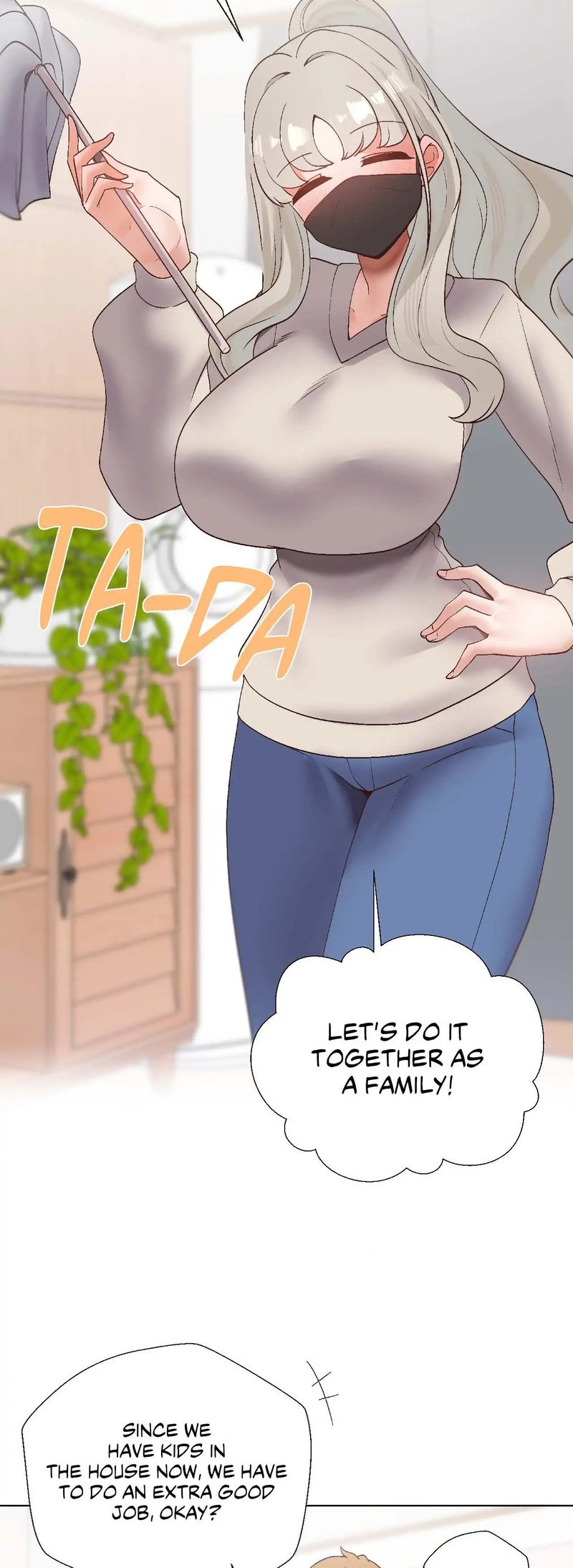 Family with Benefits