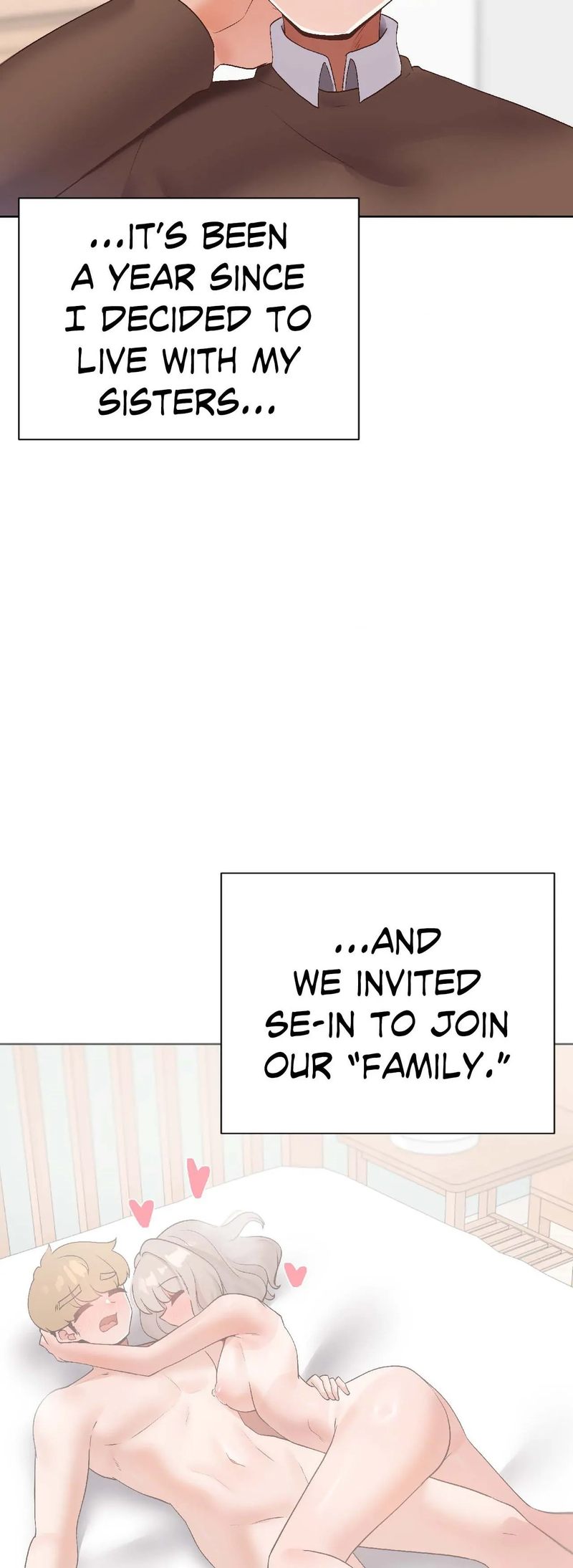 Family with Benefits