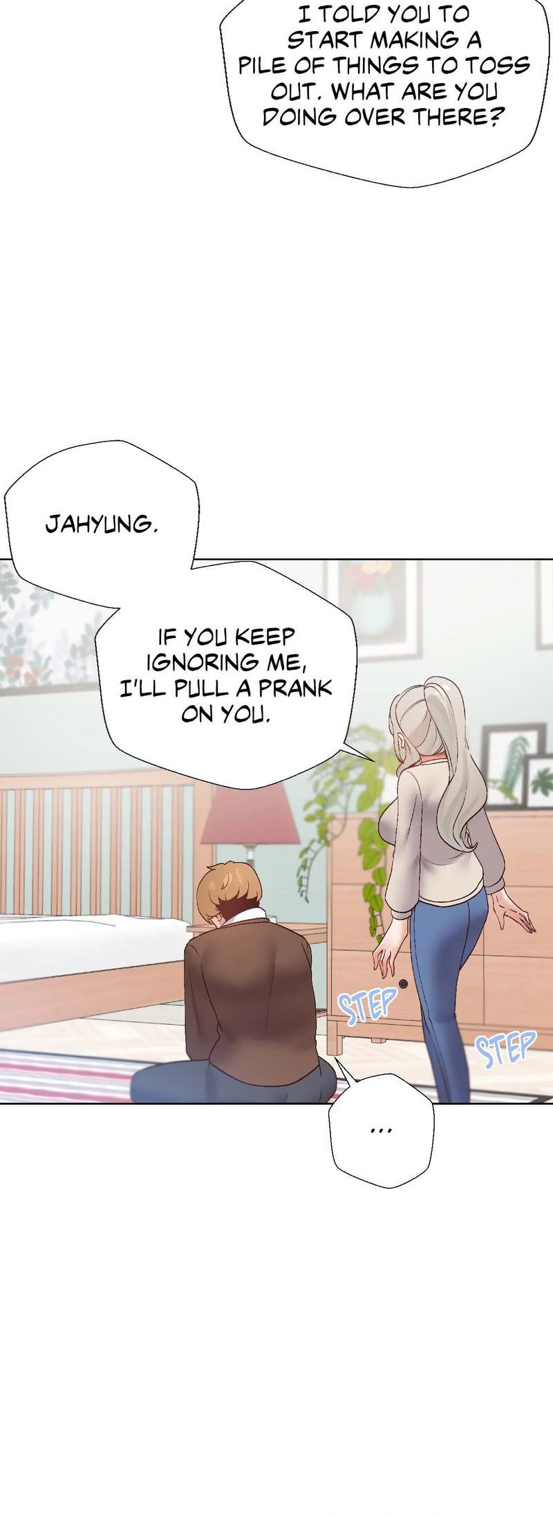 Family with Benefits