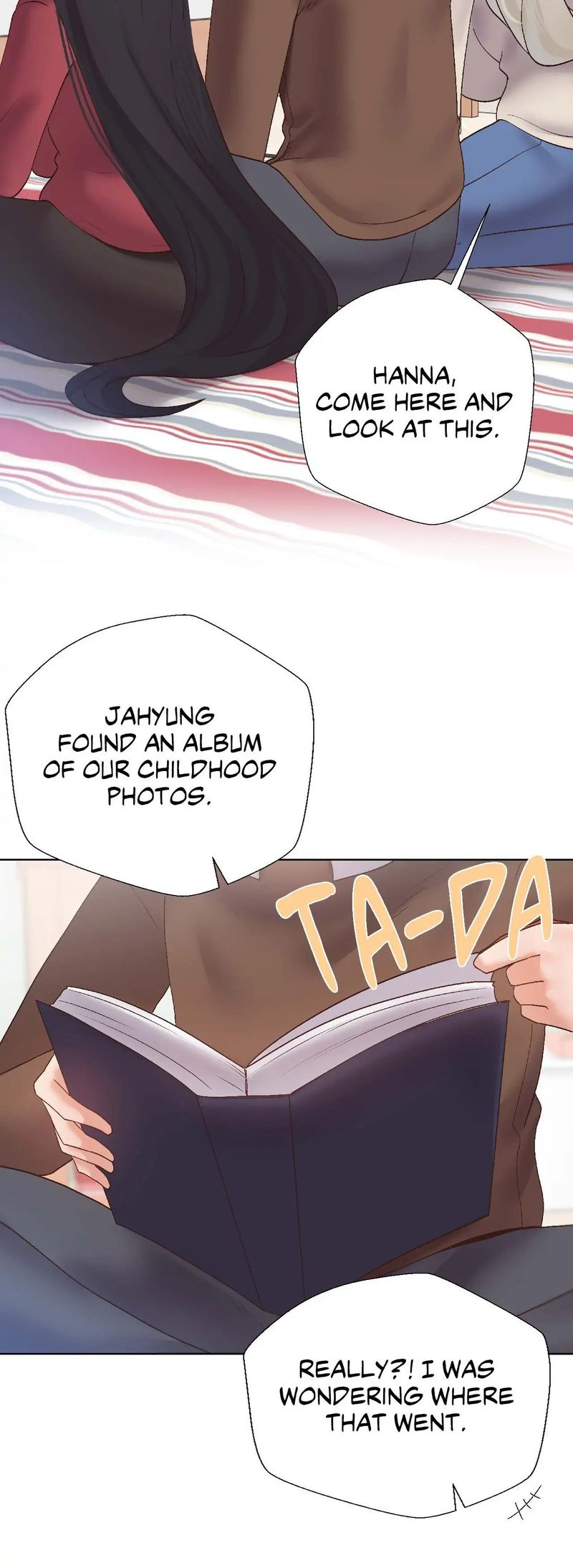 Family with Benefits