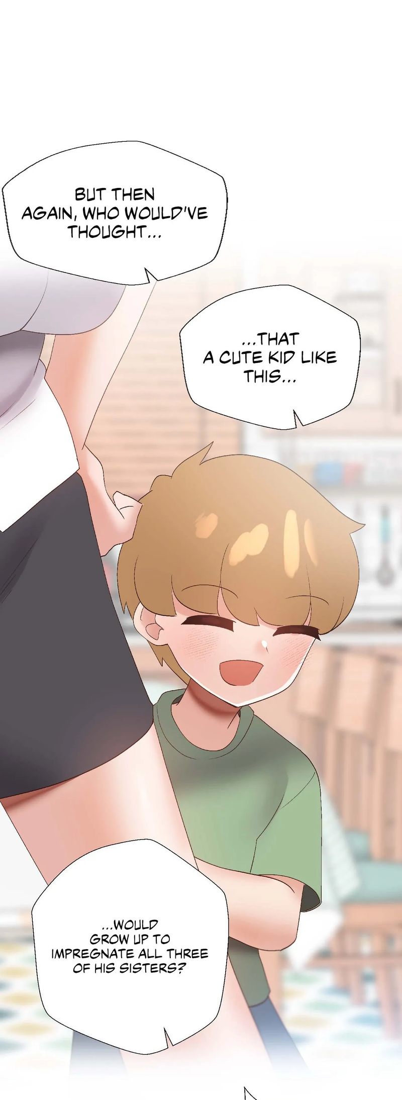 Family with Benefits