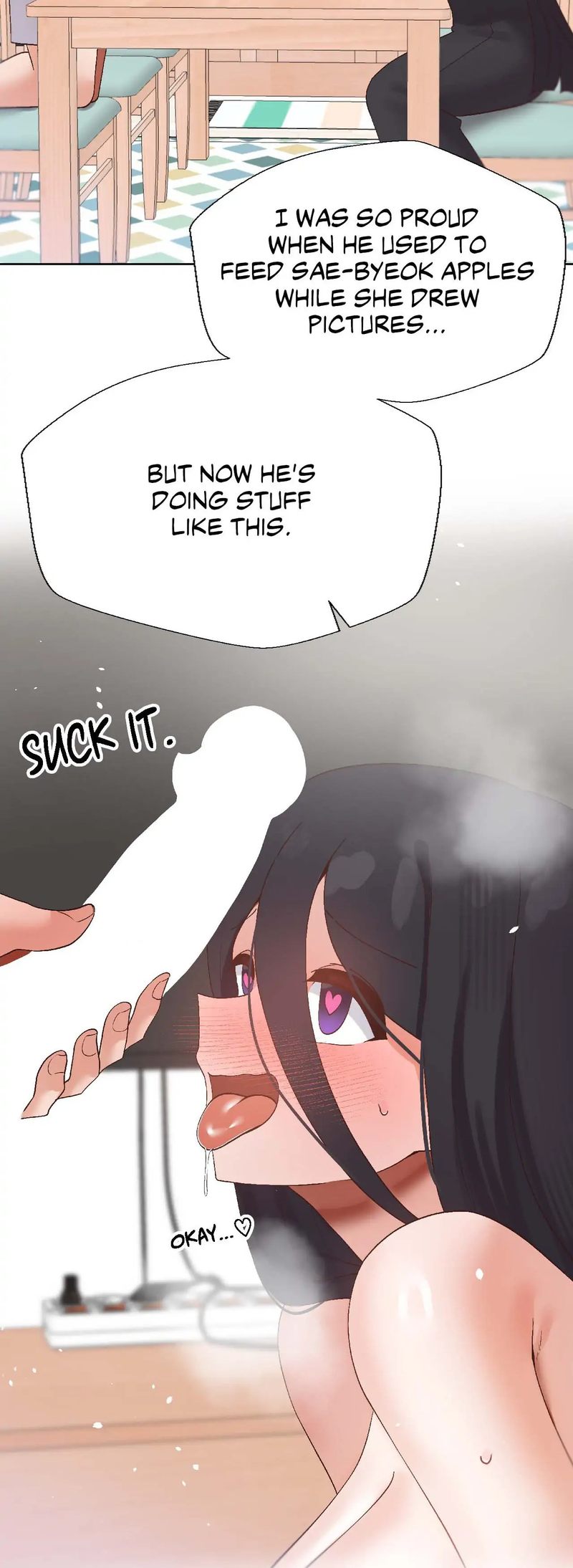 Family with Benefits