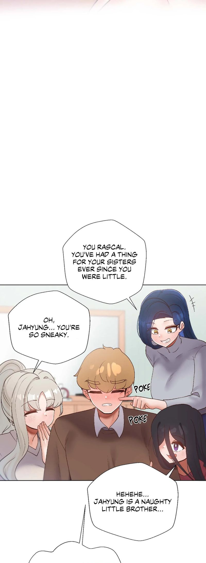 Family with Benefits