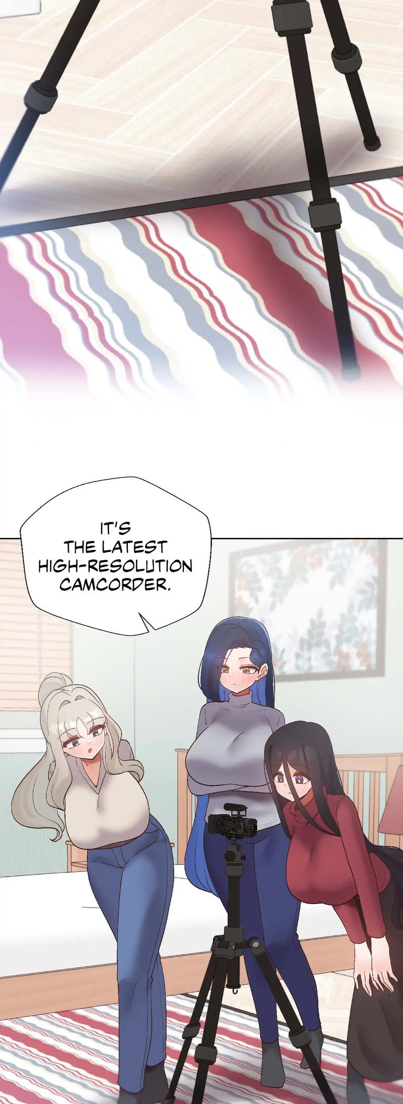 Family with Benefits