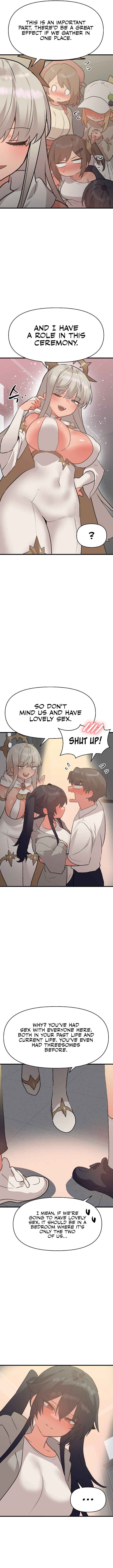 Do You Wanna Fight in This Life, Too?