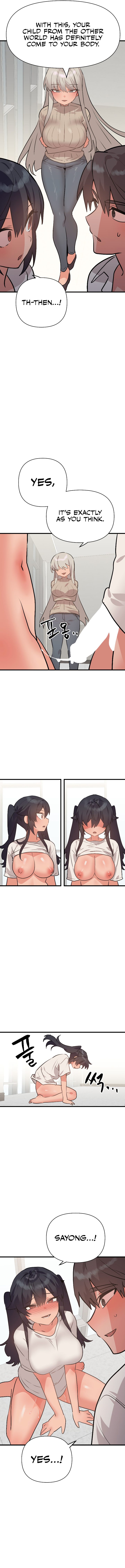 Do You Wanna Fight in This Life, Too?