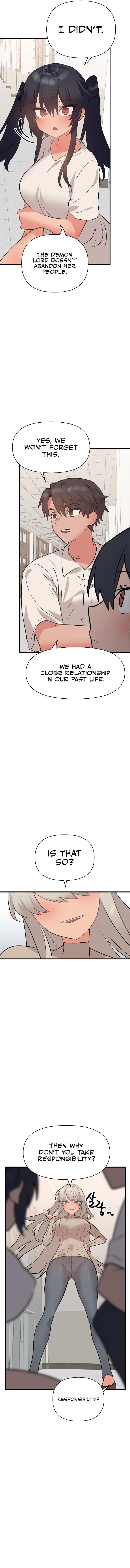 Do You Wanna Fight in This Life, Too?