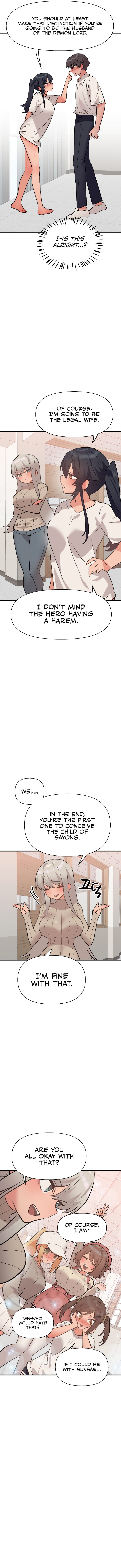 Do You Wanna Fight in This Life, Too?