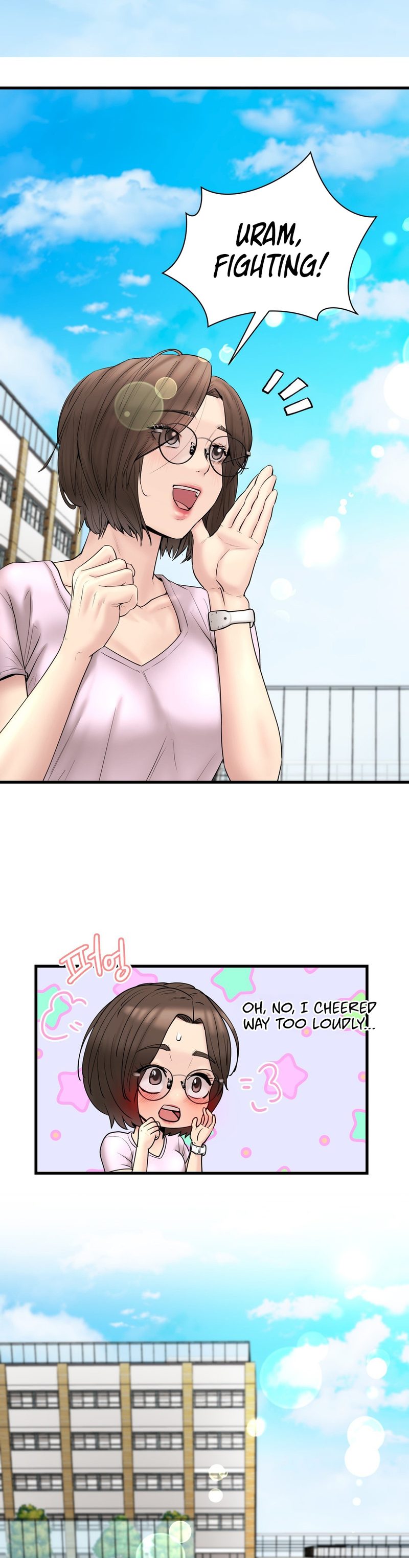 In search of Love