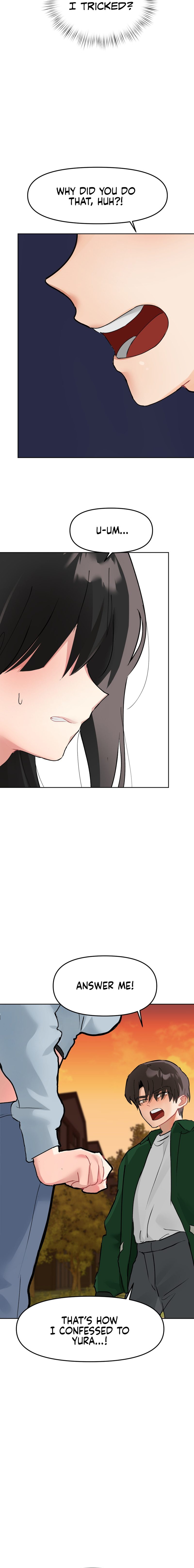 My Enemy Is My First Love