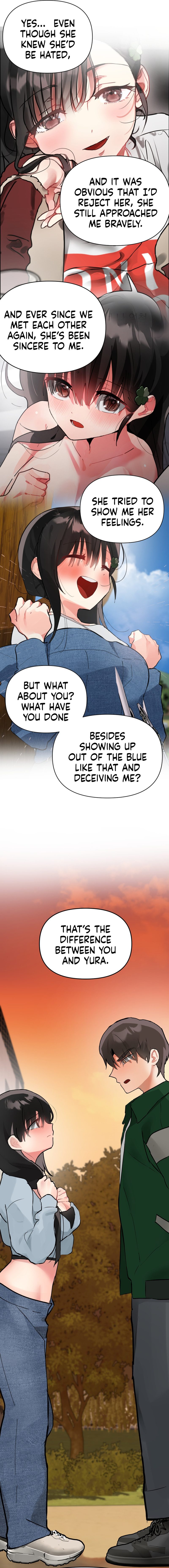 My Enemy Is My First Love