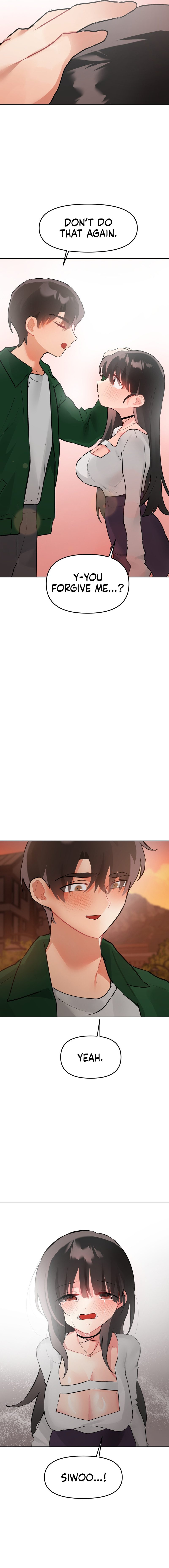 My Enemy Is My First Love