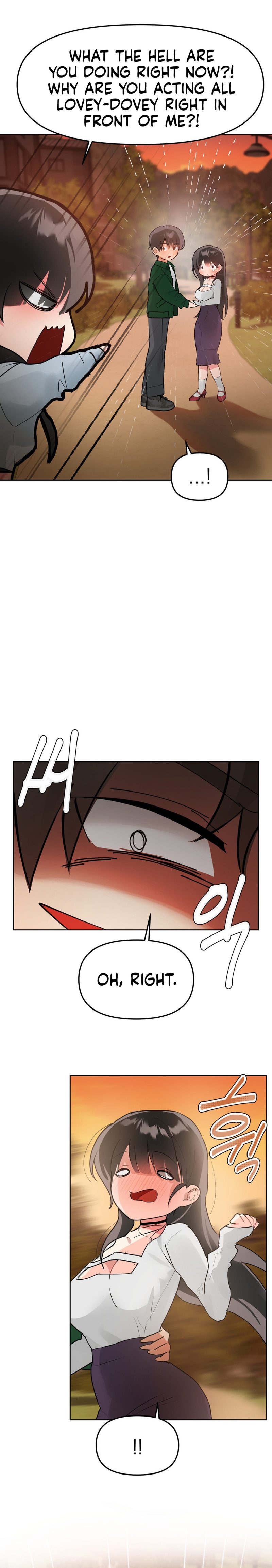 My Enemy Is My First Love