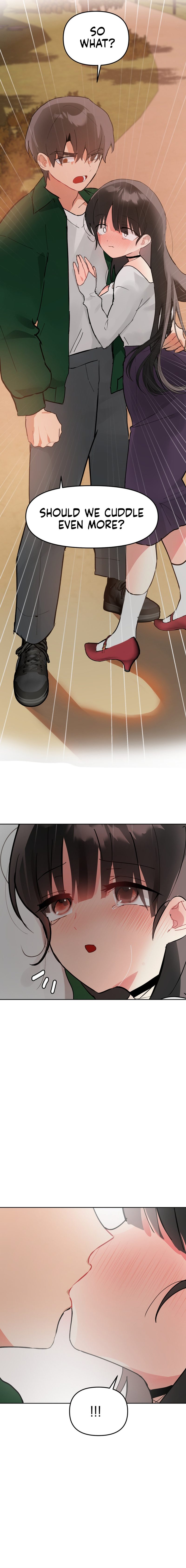 My Enemy Is My First Love