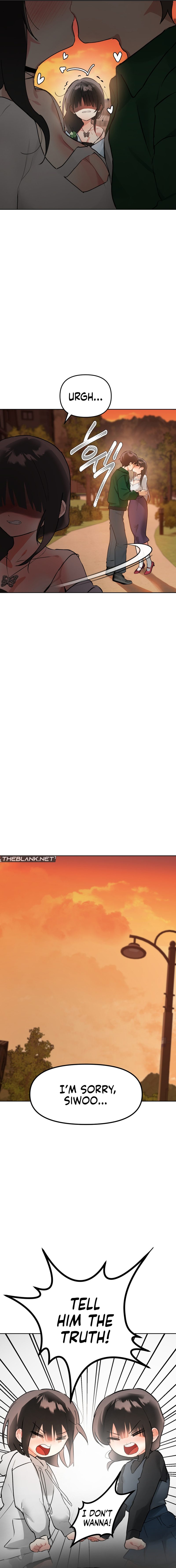 My Enemy Is My First Love