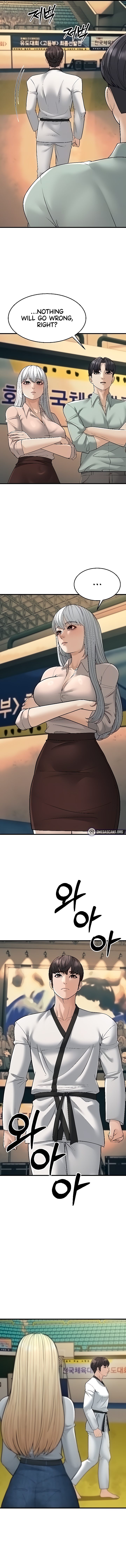 A young wife
