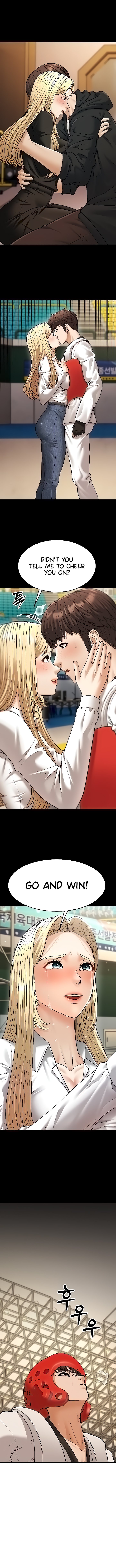 A young wife