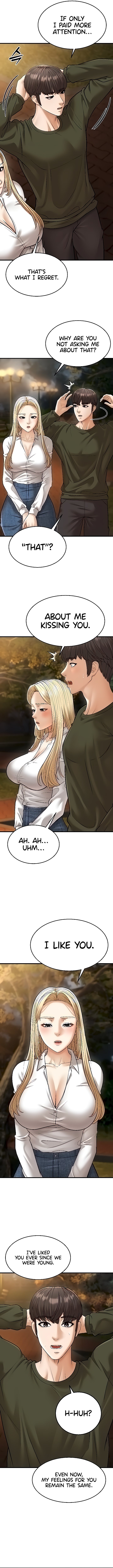 A young wife