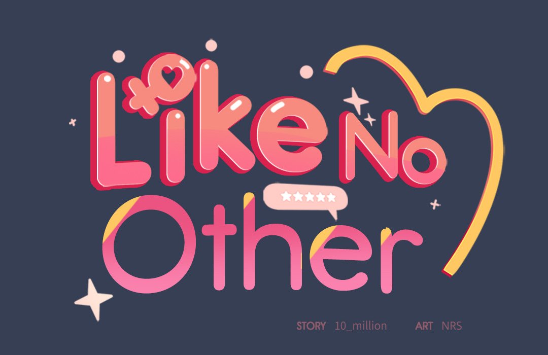 Like No Other