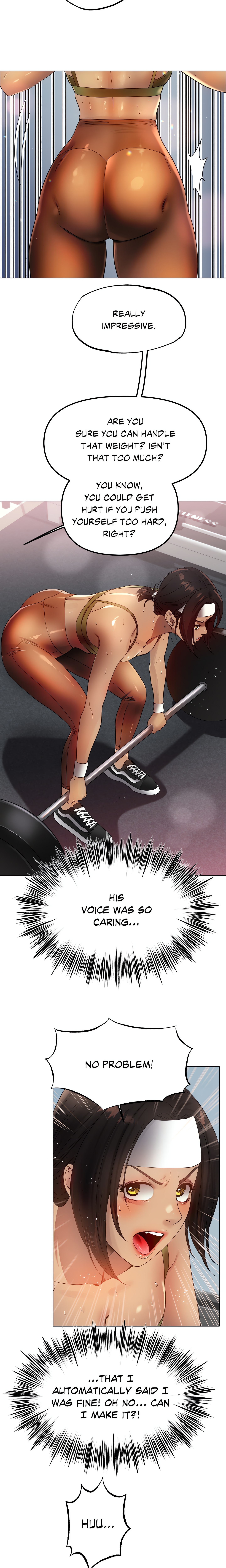 Do You Like to Exercise?