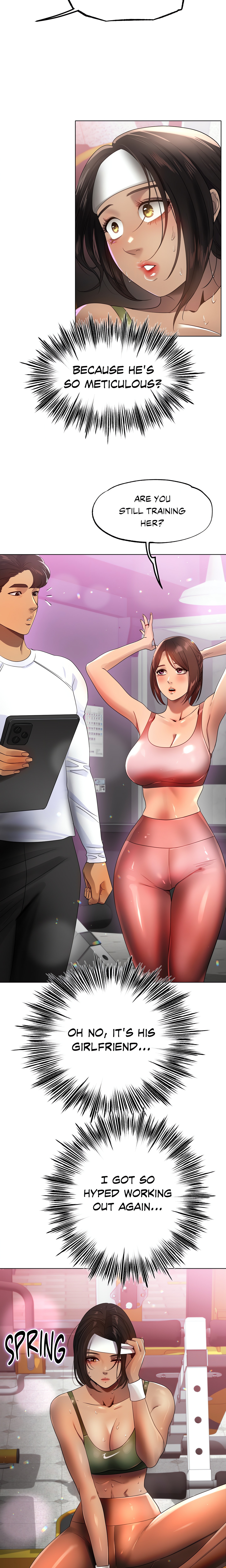 Do You Like to Exercise?