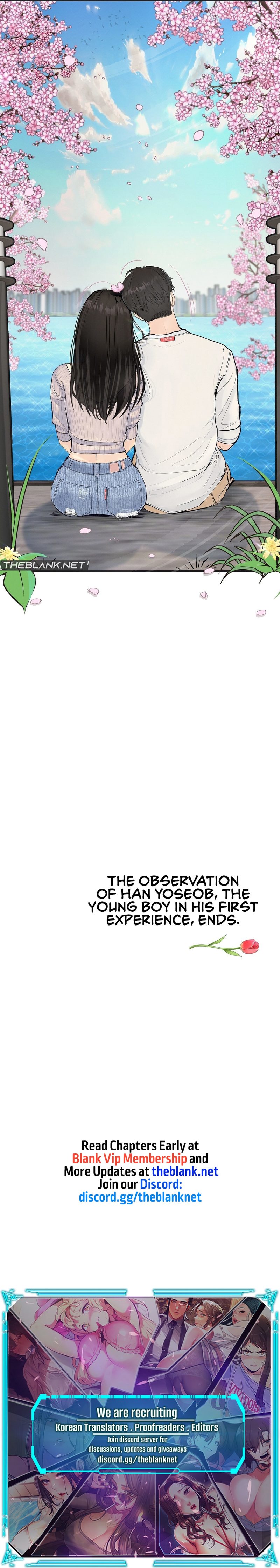 Observation Diary