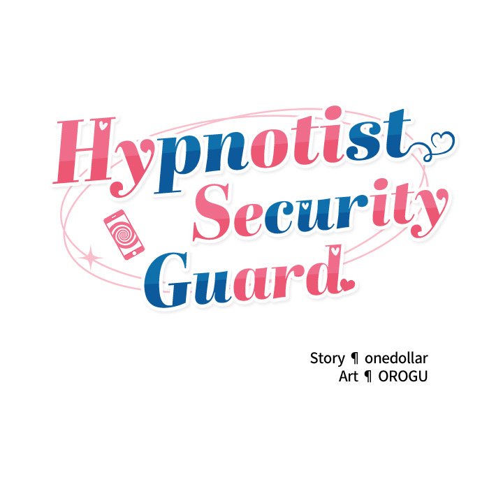 Hypnotist Security Guard
