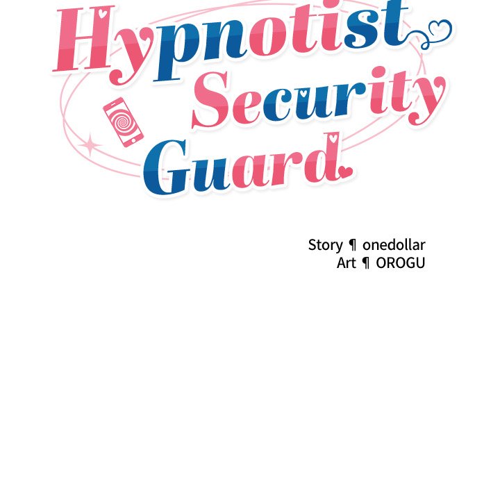 Hypnotist Security Guard