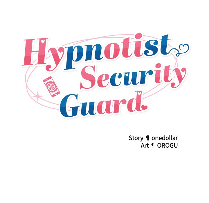 Hypnotist Security Guard