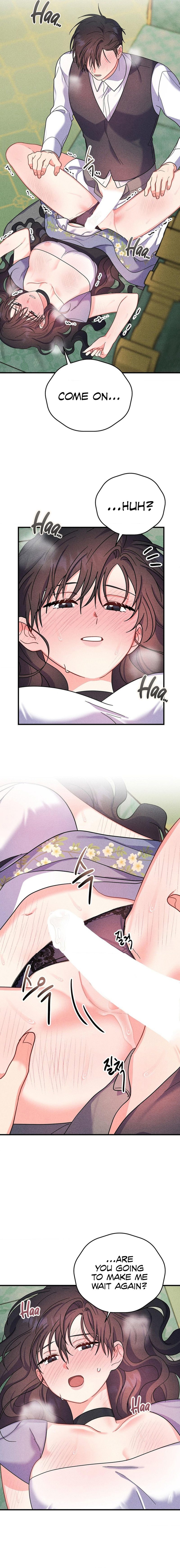 Secret Education with My Lady