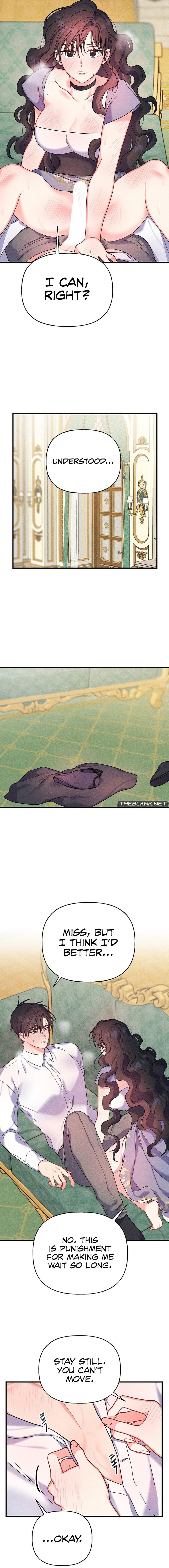 Secret Education with My Lady