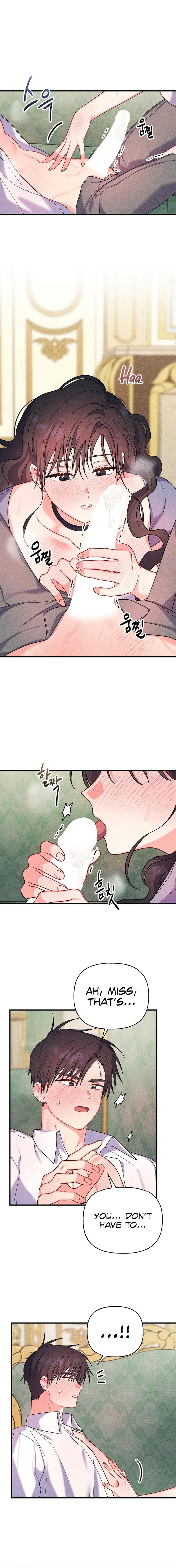 Secret Education with My Lady